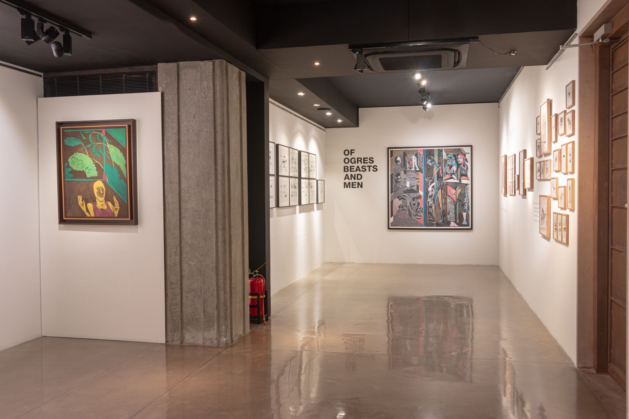 Futuredge Estates LLP art and cultural space in Vadodara, Gujarat